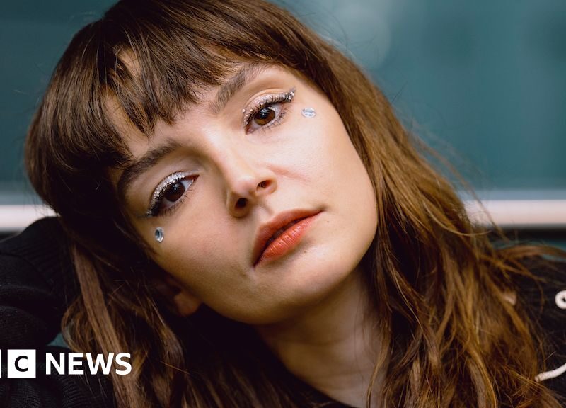 Lauren Mayberry's Journey