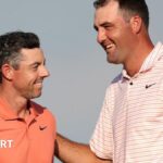 PGA and LIV Superstars Reunite at Shadow Creek