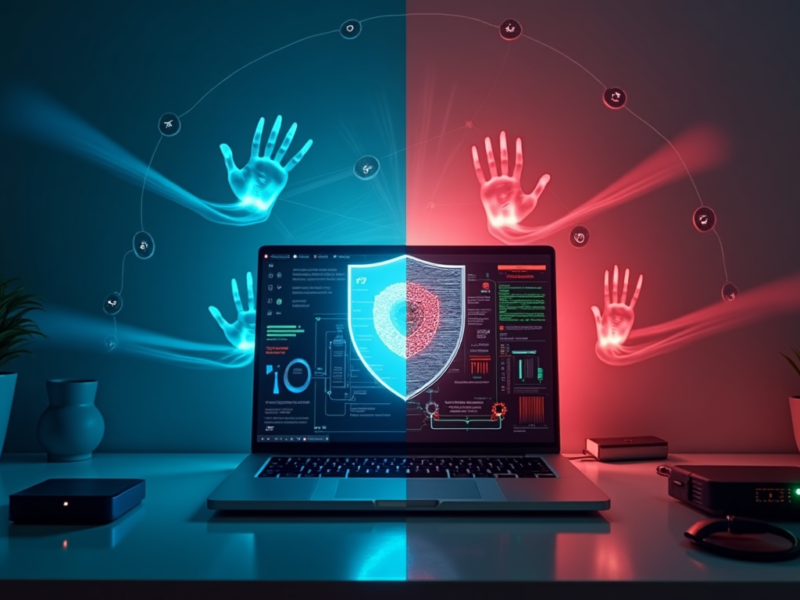 Remote Work Security Risks