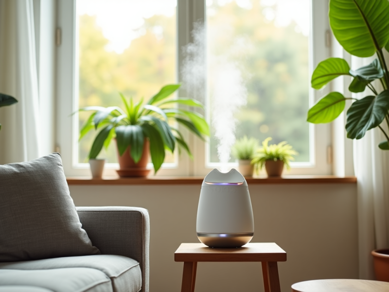 the best humidifier for your home in 2025