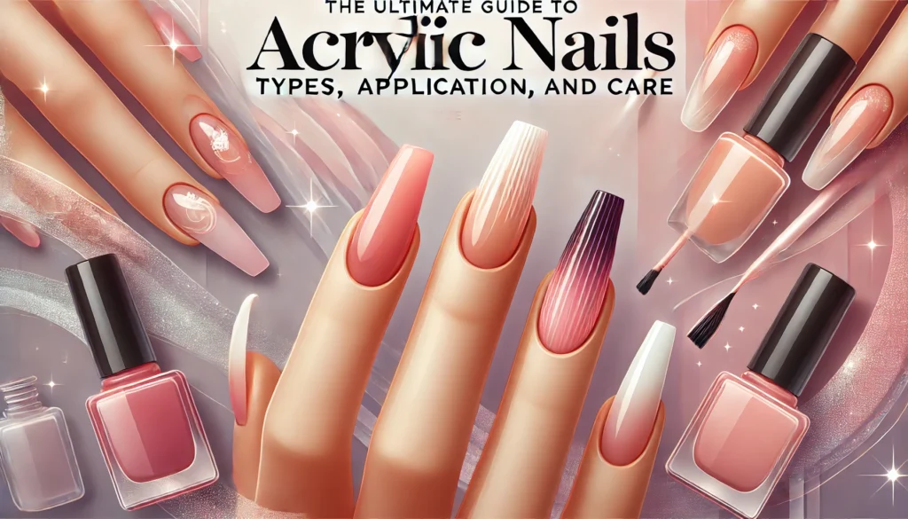 Acrylic Nails