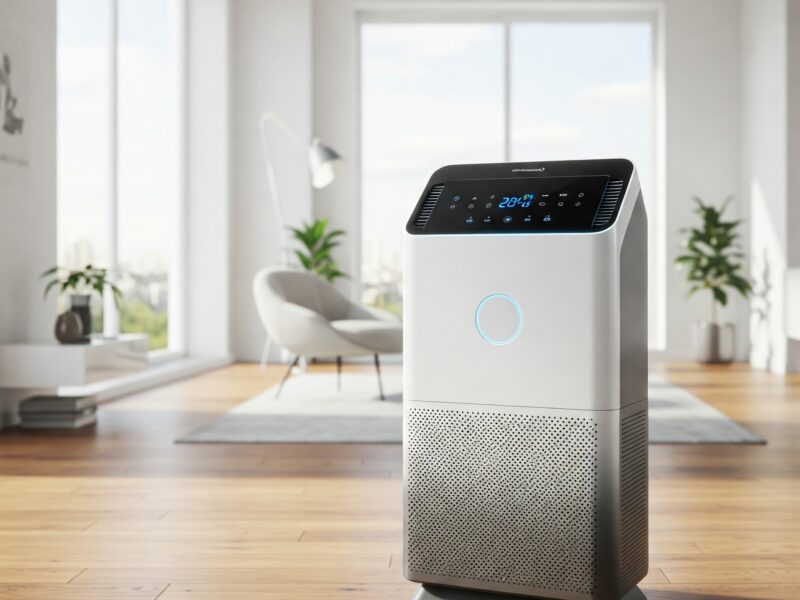 Air Purifiers For Apartments