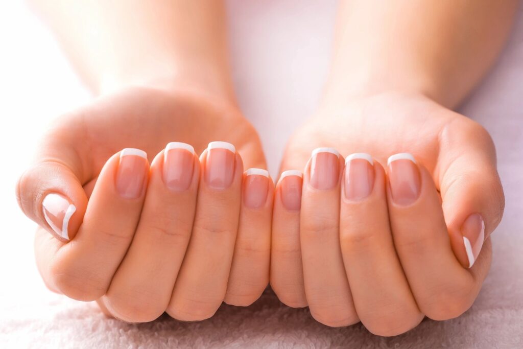 Prep your natural nails