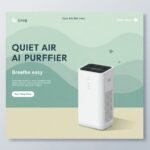 quiet air purifie