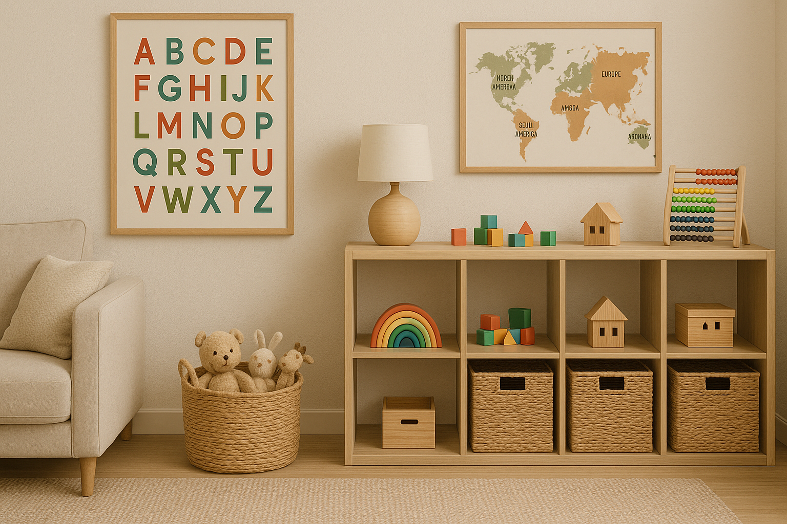 Easiest Ways to Keep Your Home Mess-Free with Kids Easiest Ways to Keep Your Home Mess-Free with Kids