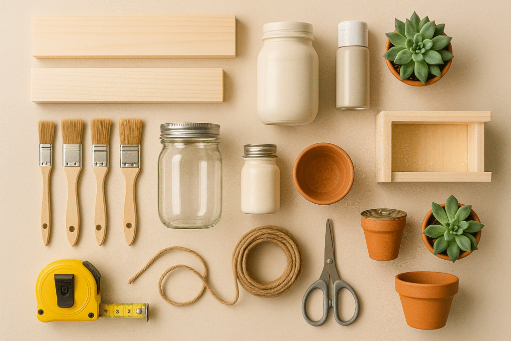 easy DIY projects for beginners