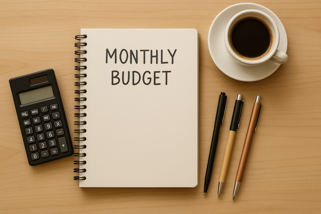 how to budget your salary beginners guide