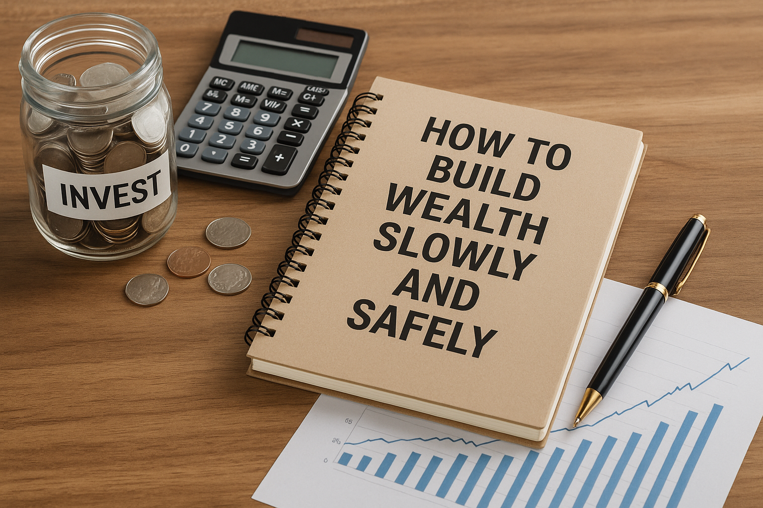 how to build wealth slowly and safely how to build wealth slowly and safely