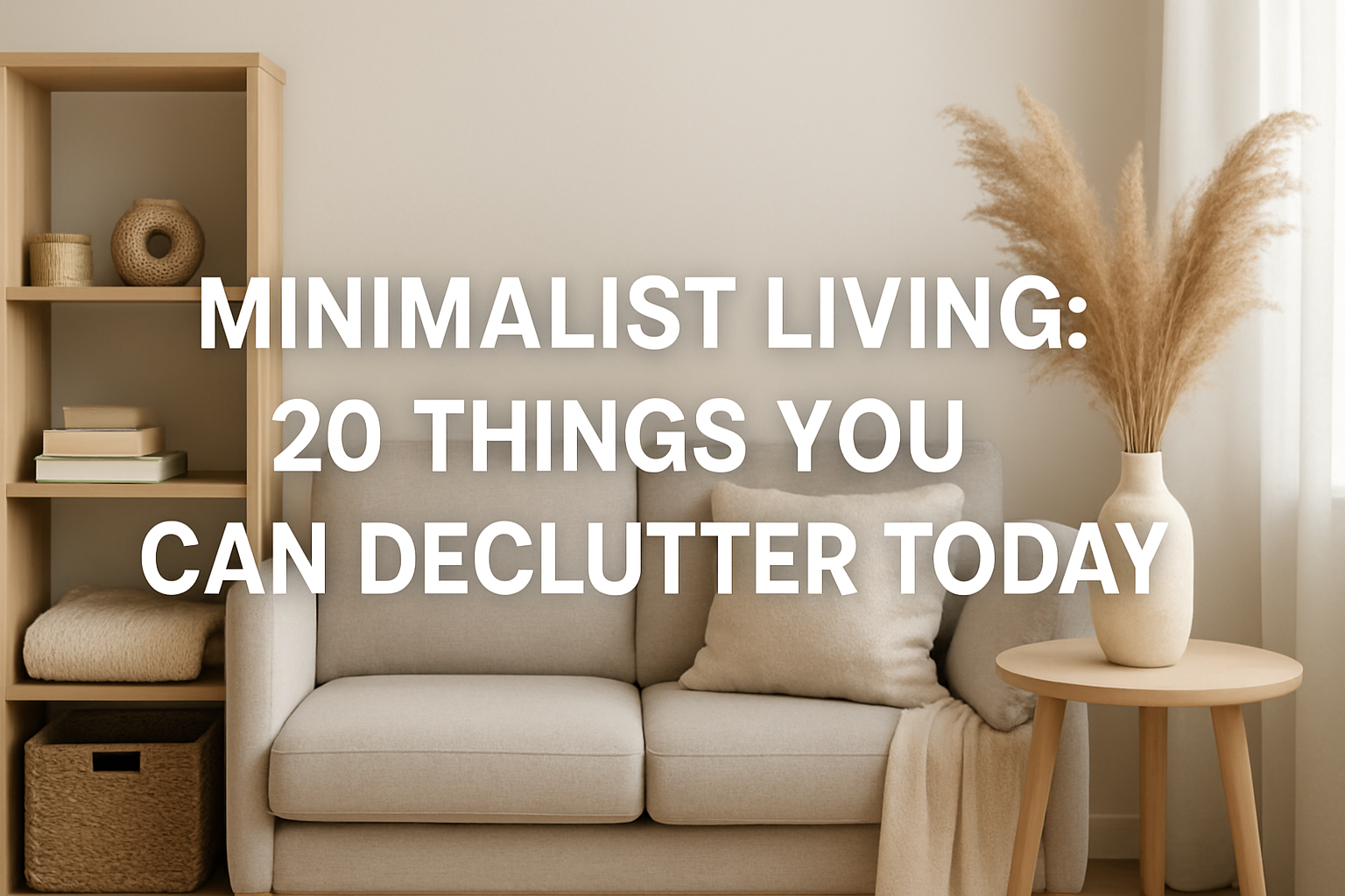 minimalist living 20 things you can declutter today minimalist living 20 things you can declutter today