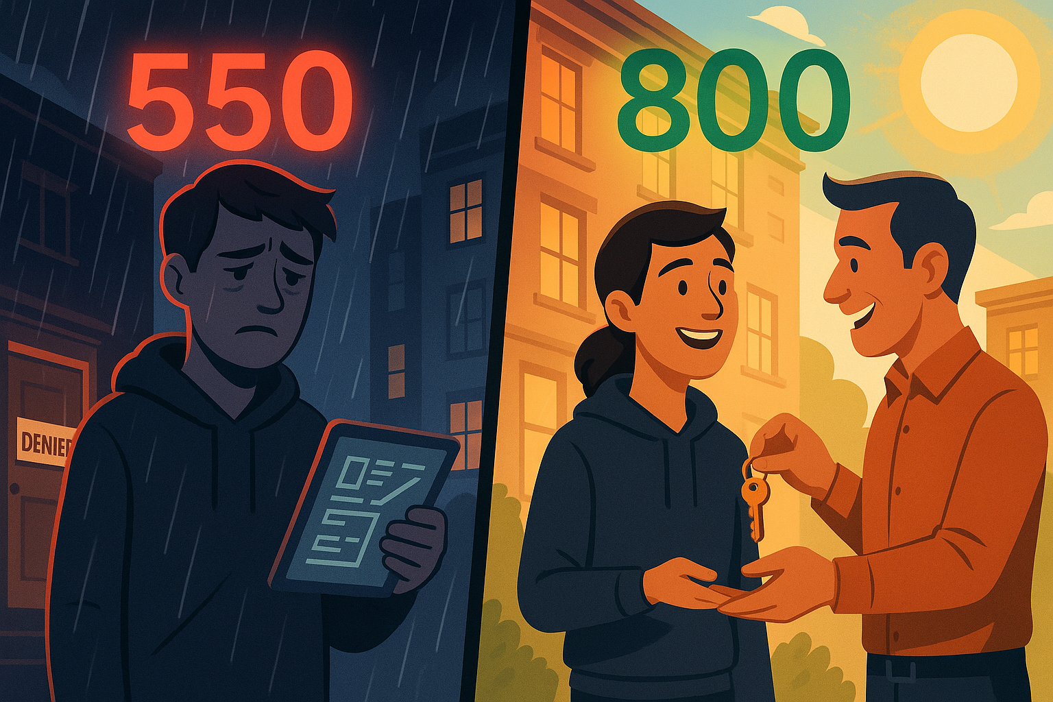 what Is a good credit score what Is a good credit score