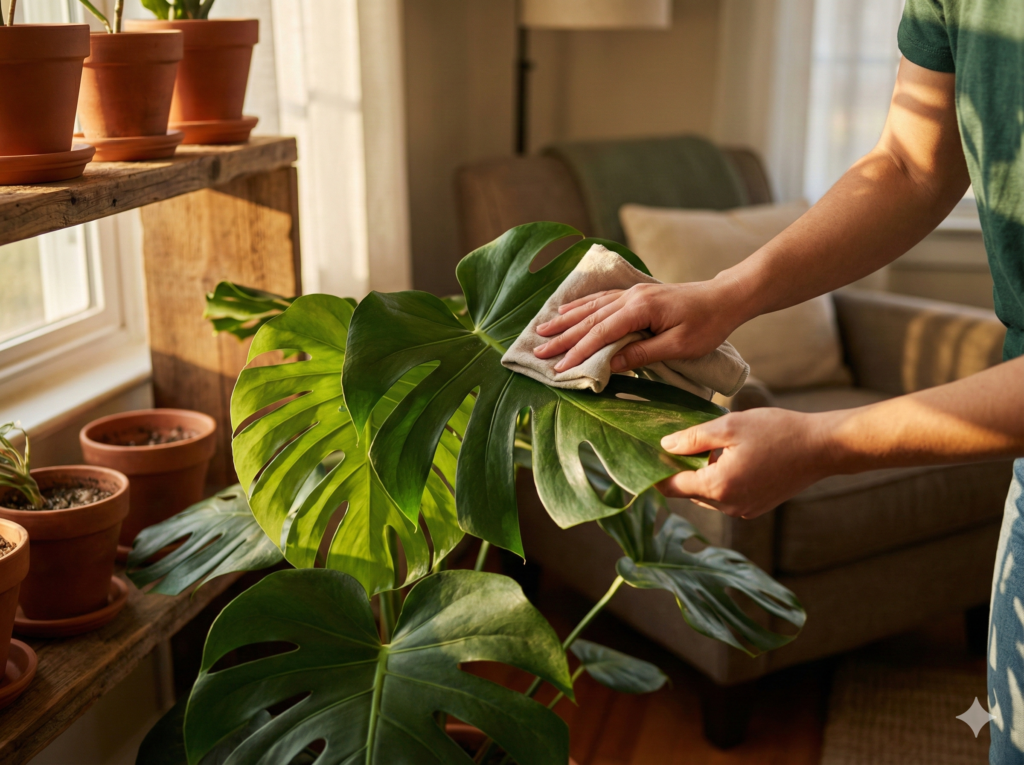 indoor gardening for complete beginners