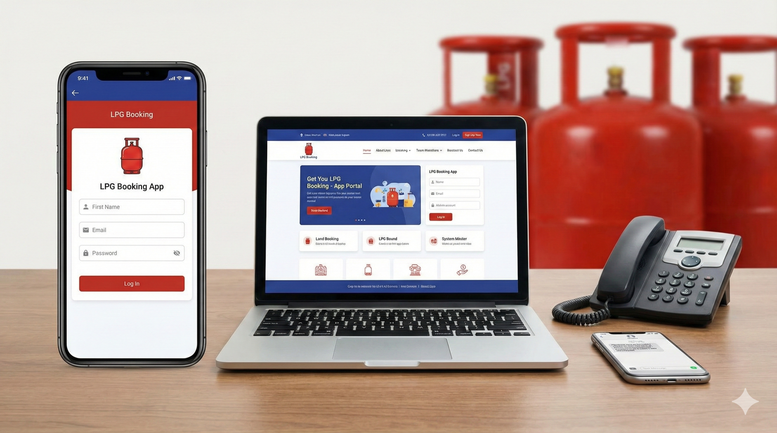 how to book lpg cylinder by app, website, ivr call and sms how to book lpg cylinder by app, website, ivr call and sms