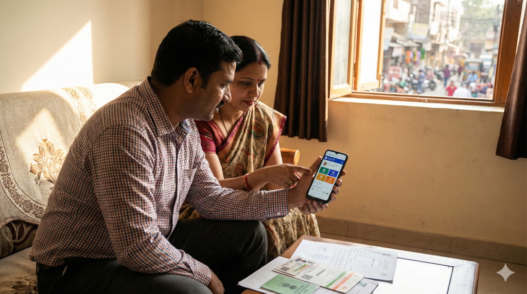 how to check your name in state health scheme beneficiary list online