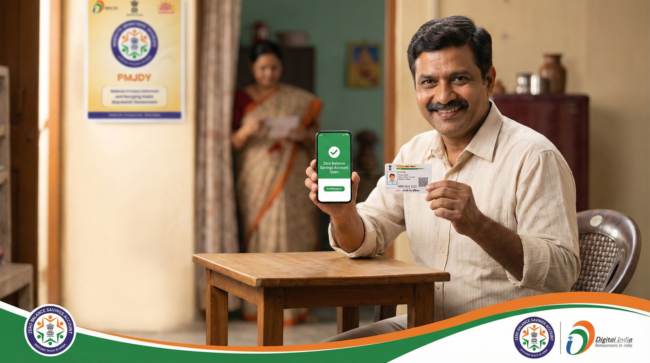 how to open a zero balance savings account in any bank in india how to open a zero balance savings account in any bank in india