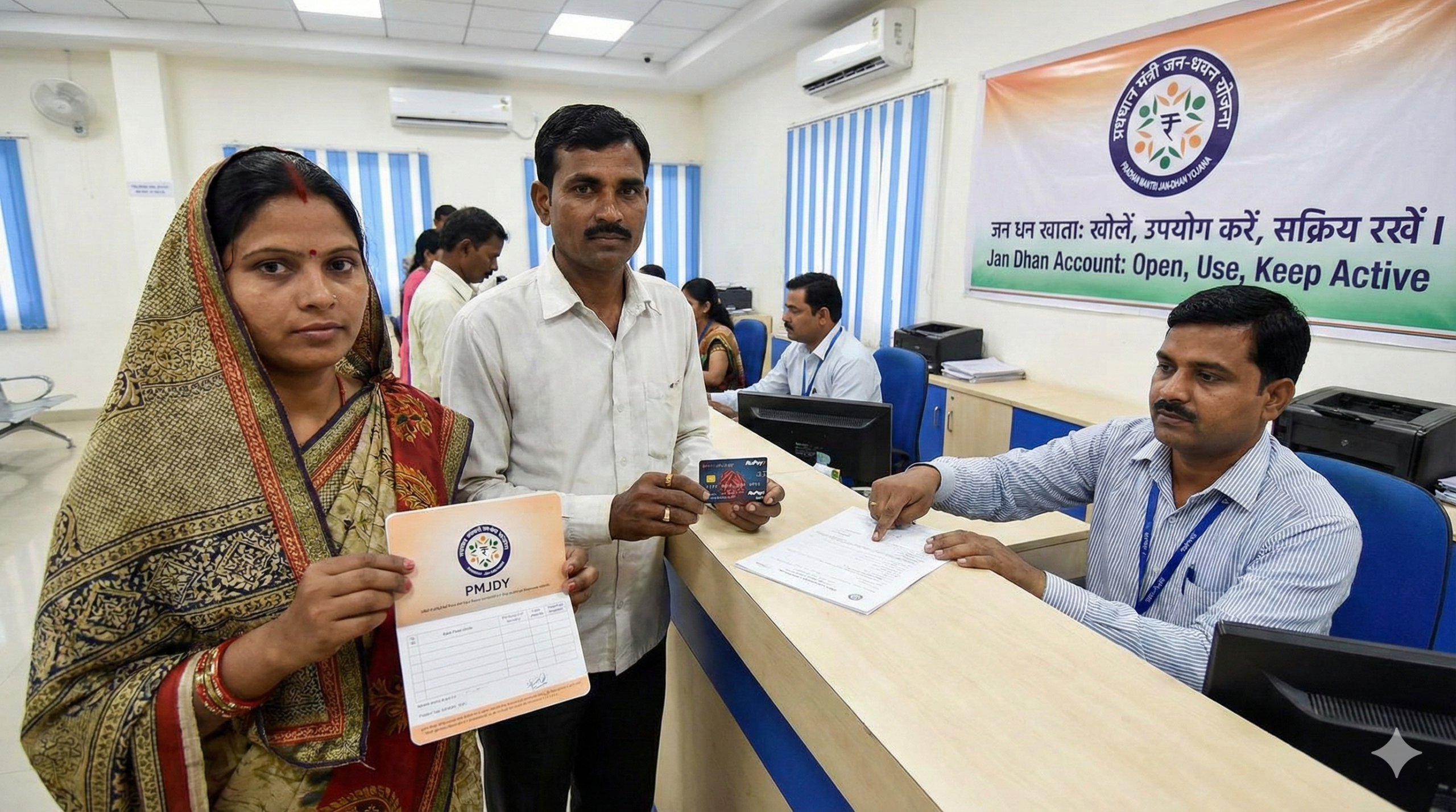 jan dhan account benefits jan dhan account benefits