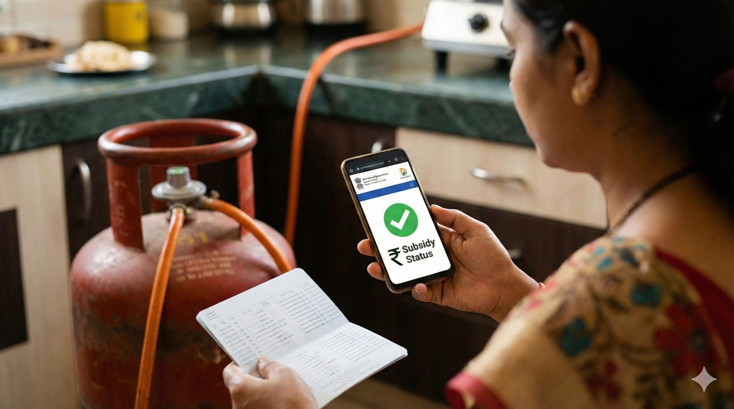 lpg subsidy status 2026: check online & fix issues fast lpg subsidy status 2026: check online & fix issues fast