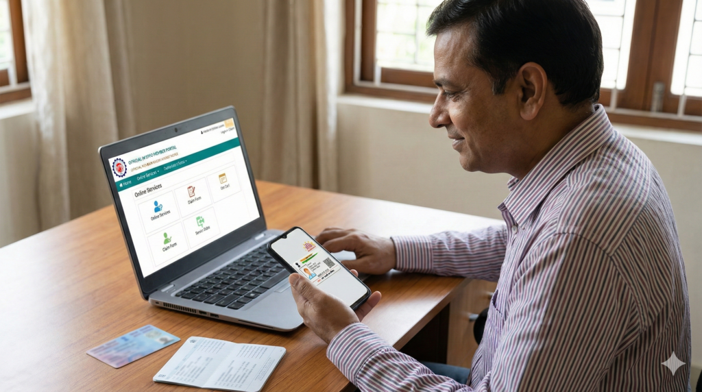 pf withdrawal and advance when you can apply and step by step process
