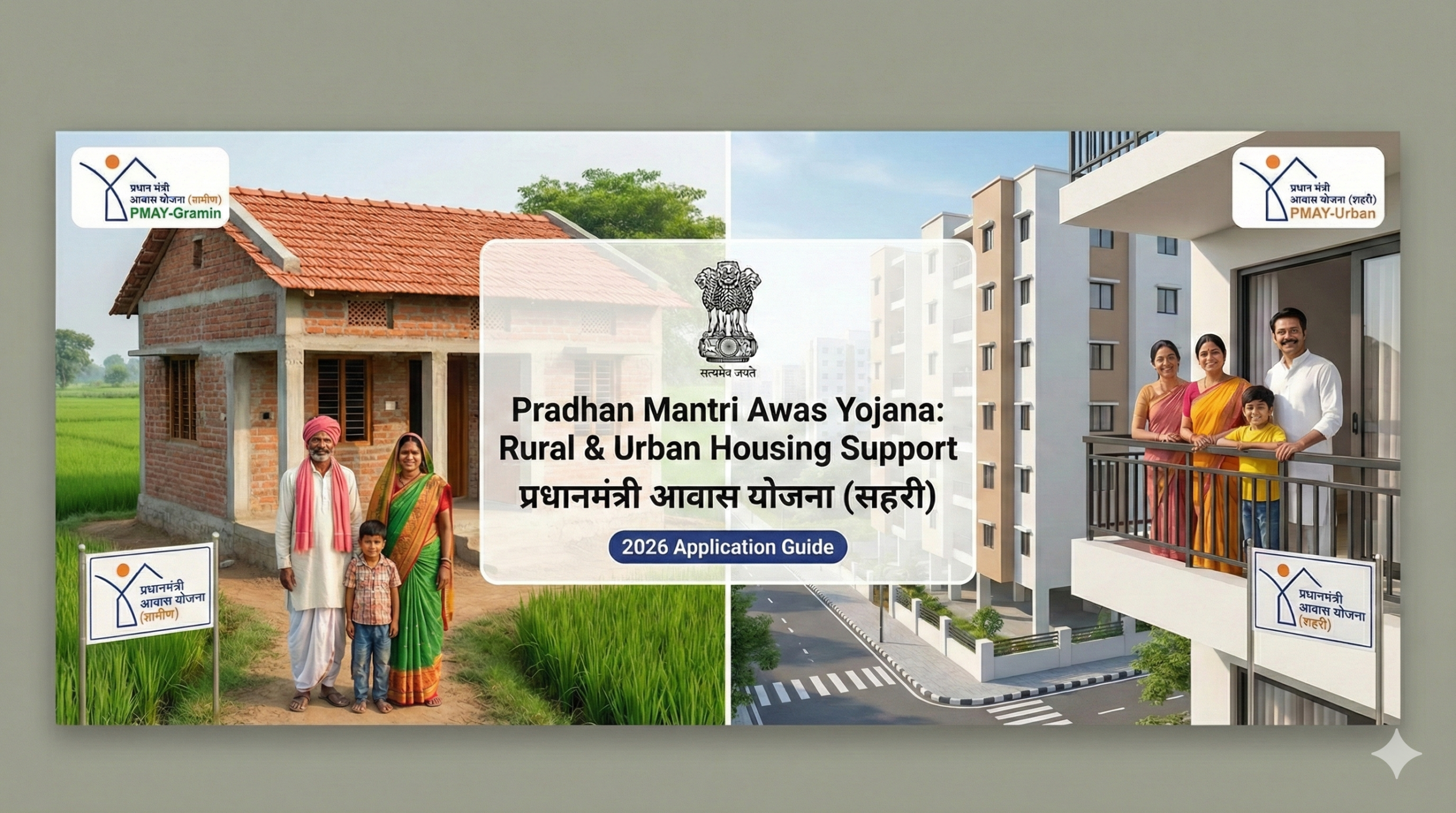 pm awas yojana how to apply for rural and urban housing support pm awas yojana how to apply for rural and urban housing support