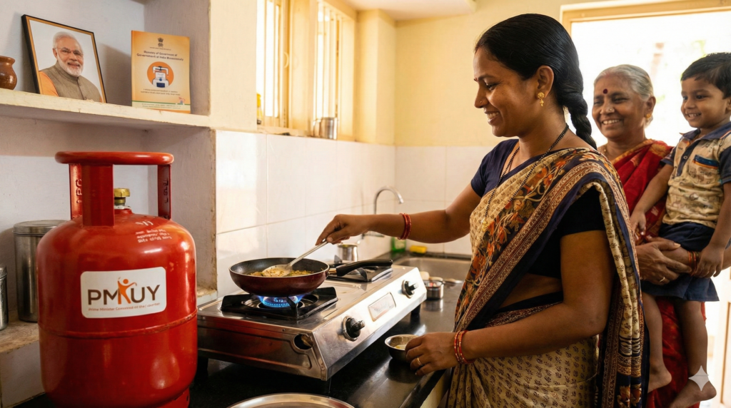 pm ujjwala yojana how to get free lpg connection and know your benefits