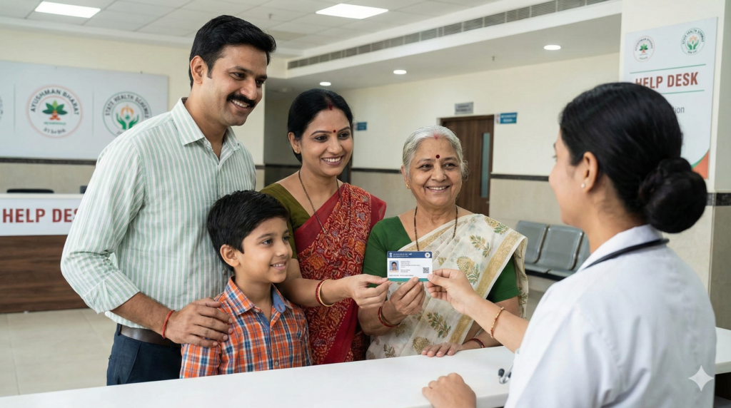state health insurance india 2026: simple family guide