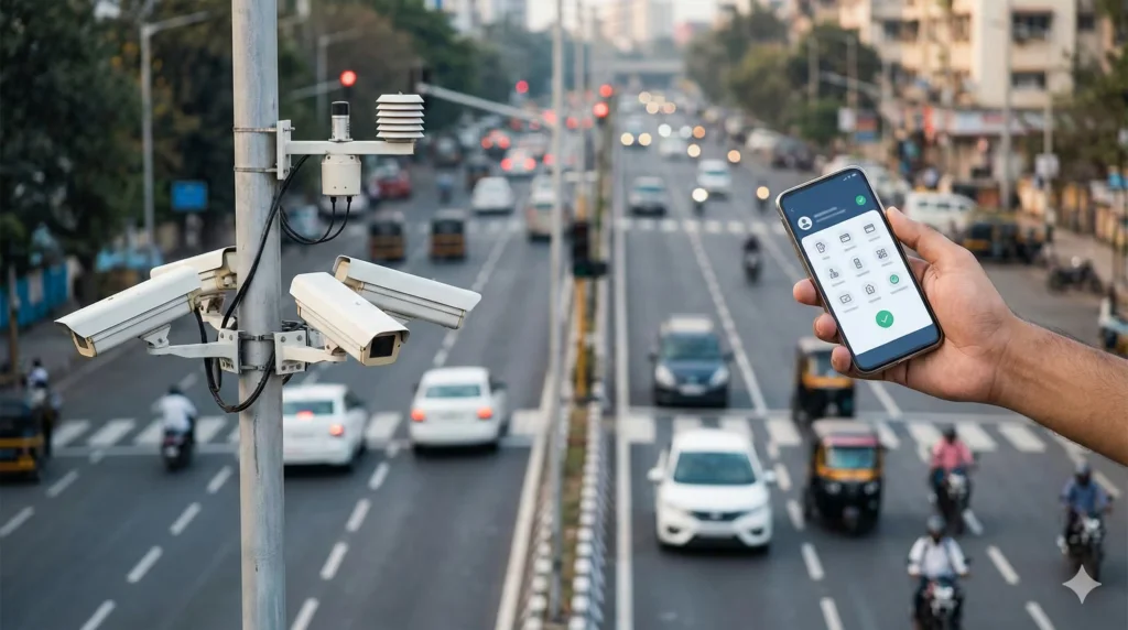 Check & Pay Traffic E-Challan Online India 2026 Guide