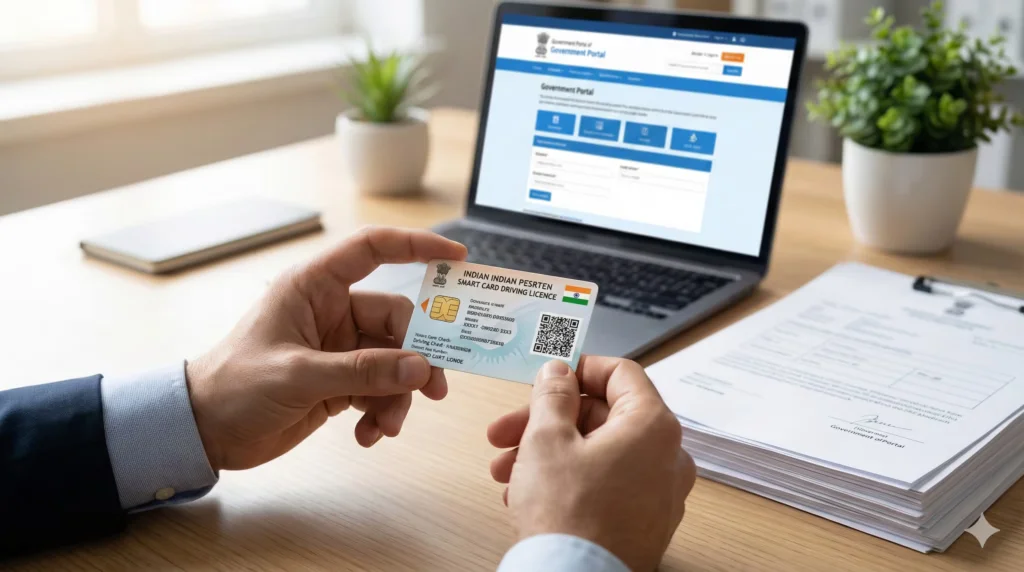 Driving Licence Renewal Online: Complete Guide 2026 India