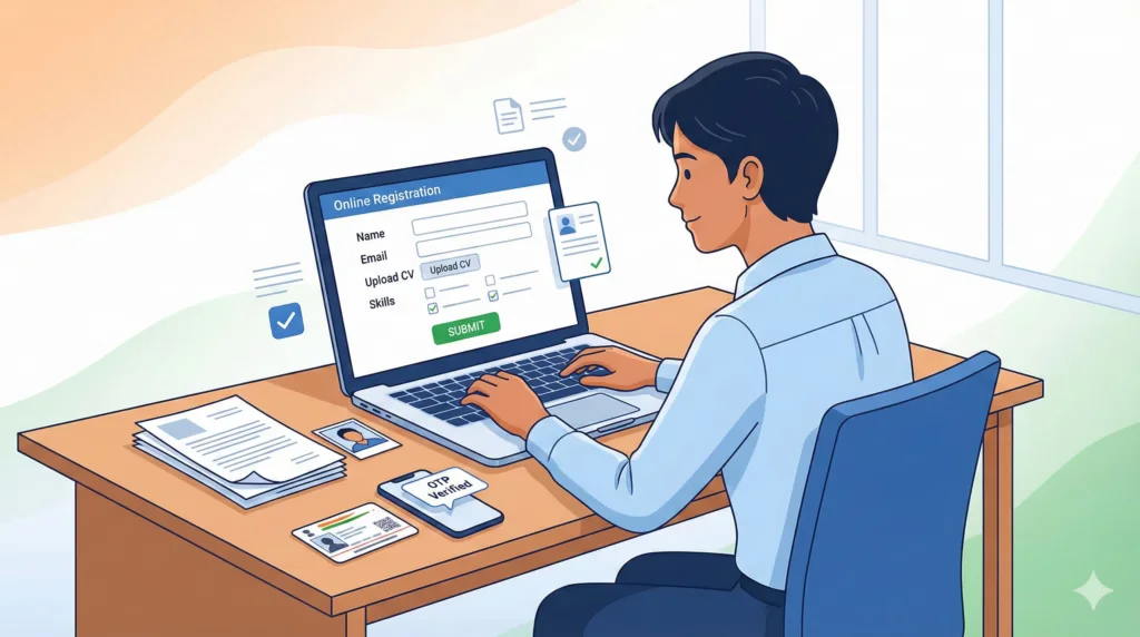 Employment Exchange Registration: Complete Guide 2026