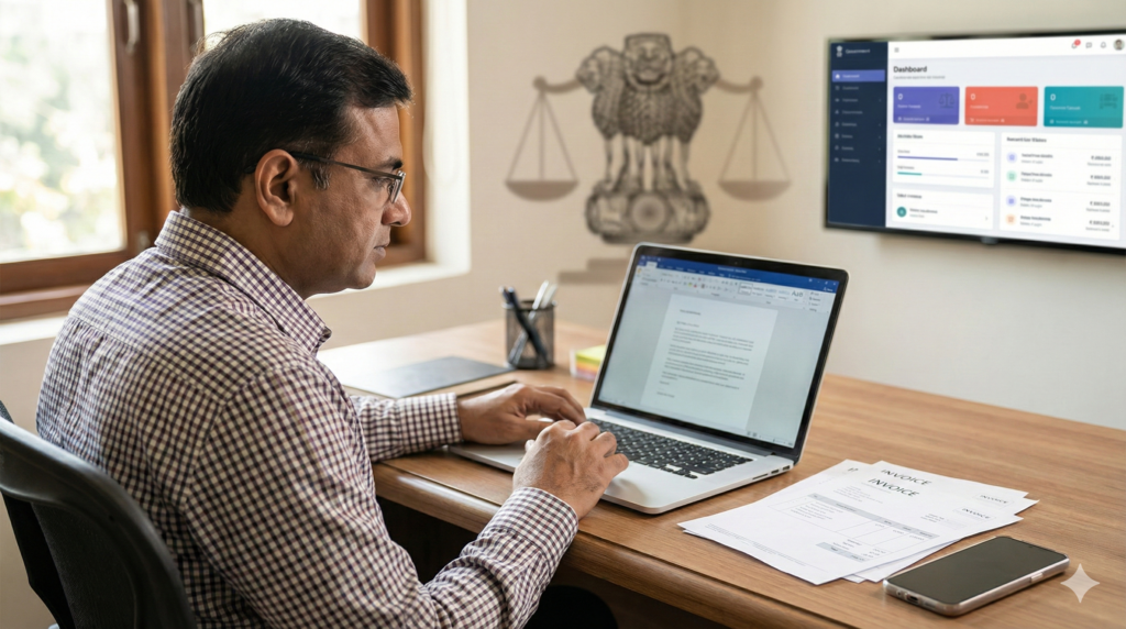 How to File a Consumer Complaint Online in India