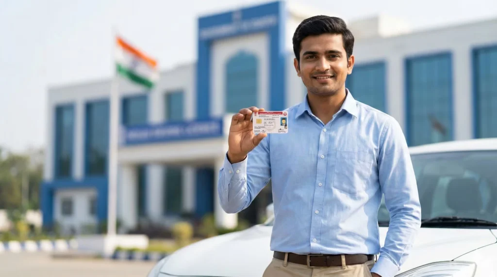 Permanent Driving Licence: Apply Online & Documents 2026
