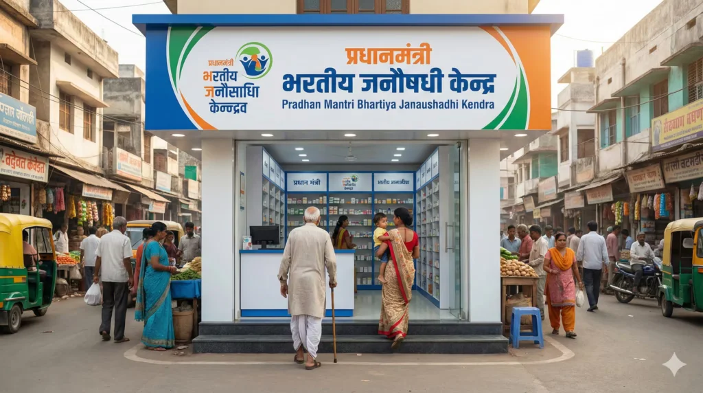 how to find nearest jan aushadhi generic medicine store