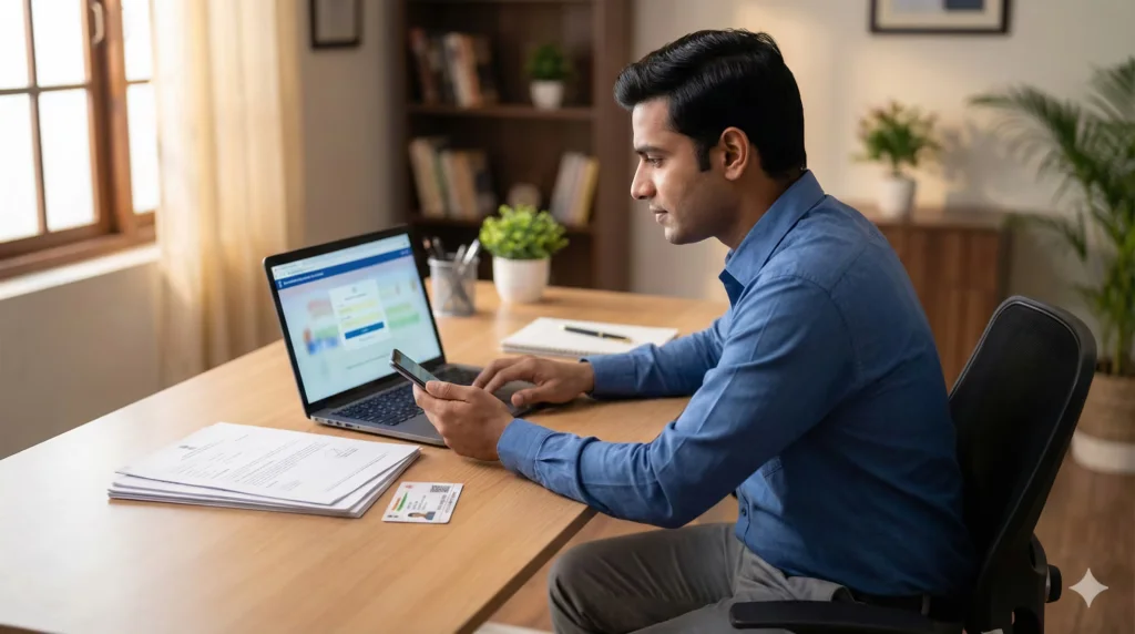 How to Track Application Status for Government Recruitment Exams